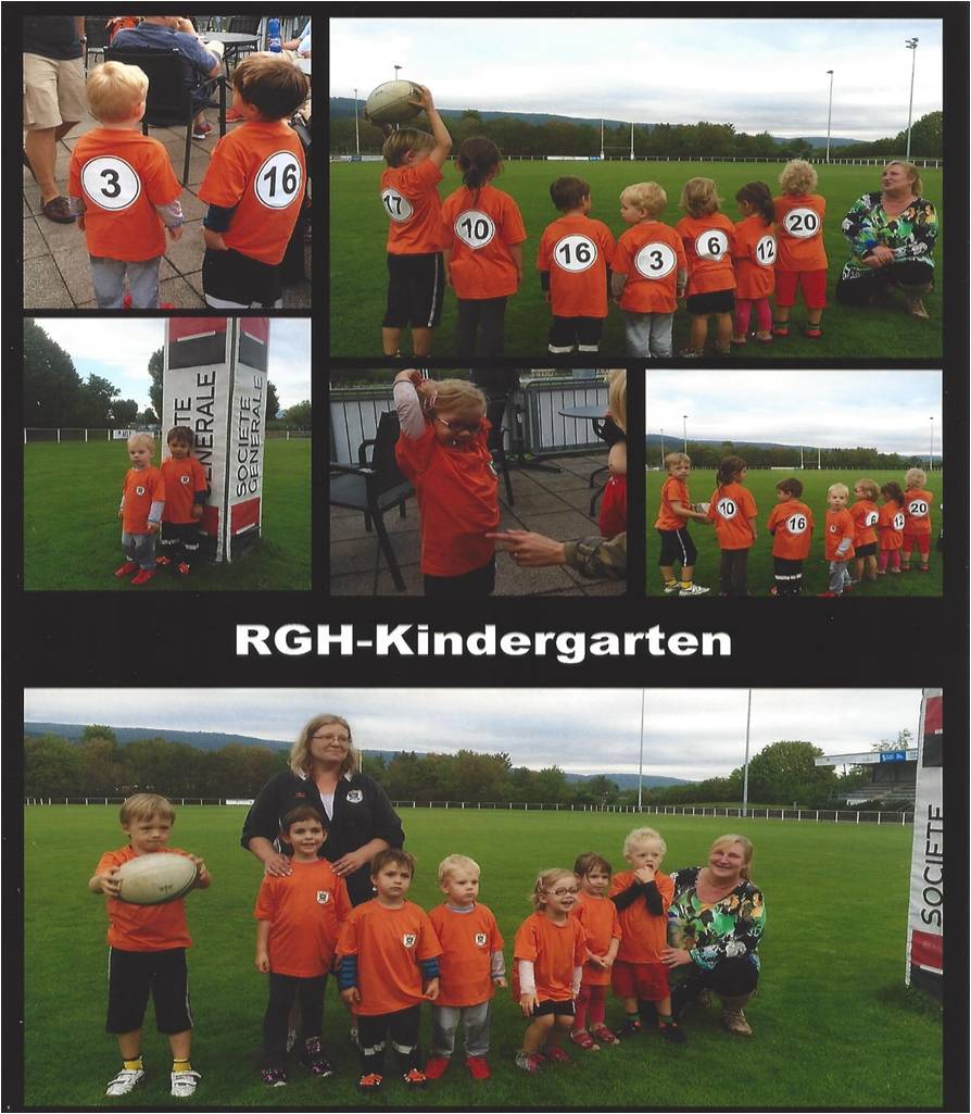 RG-Heidelberg Rugby Kindergarten