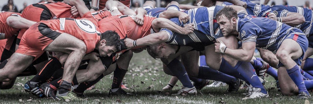 Harbigweg-Derby und Meister-Treffen zwischen der RG Heidelberg und dem Heidelberger RK
