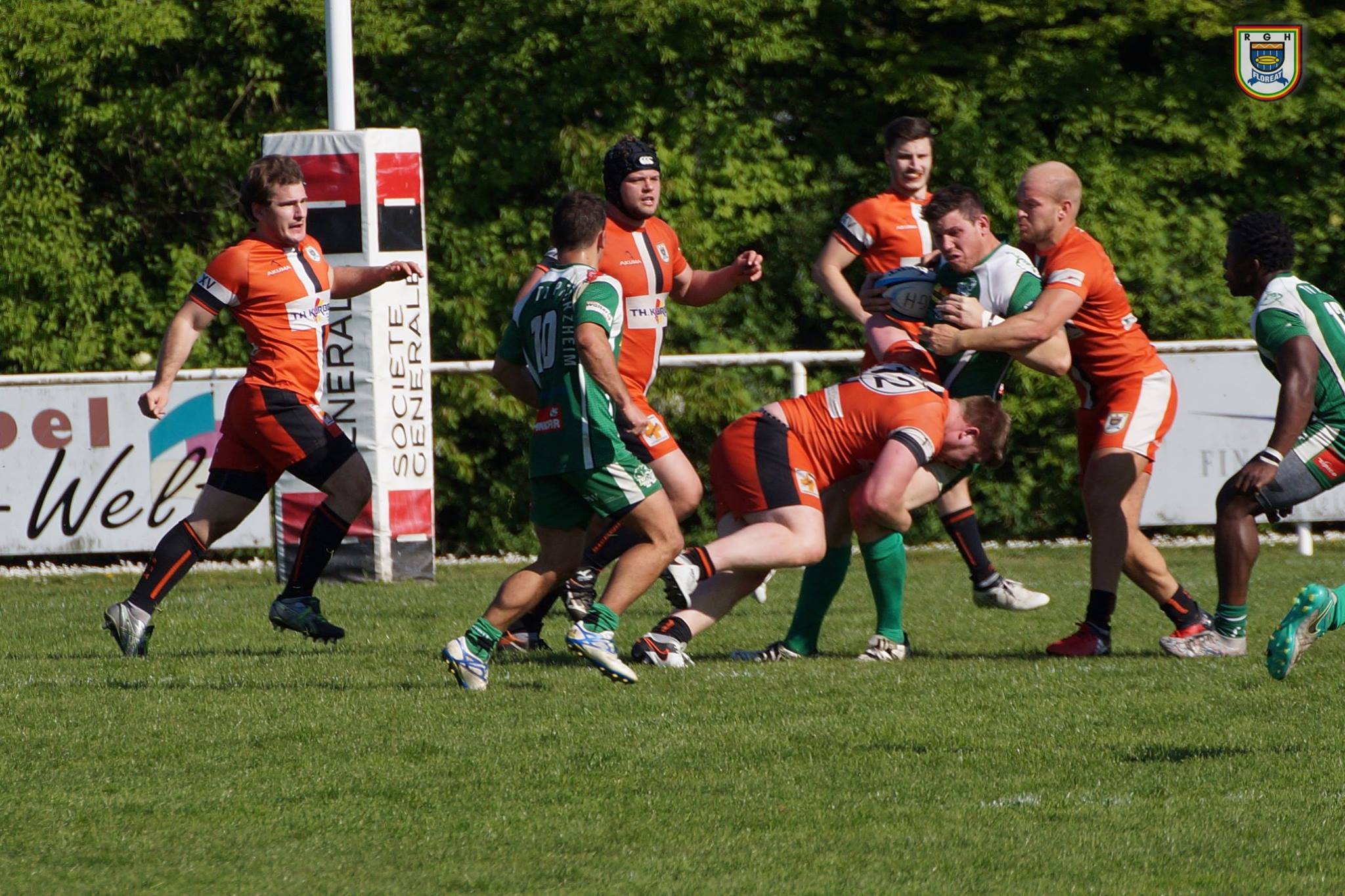 Carsten-Lang-Tackle-RG-Heidelberg-Rugby Pforzheim 2017 CRGH-Matthias-Bollian