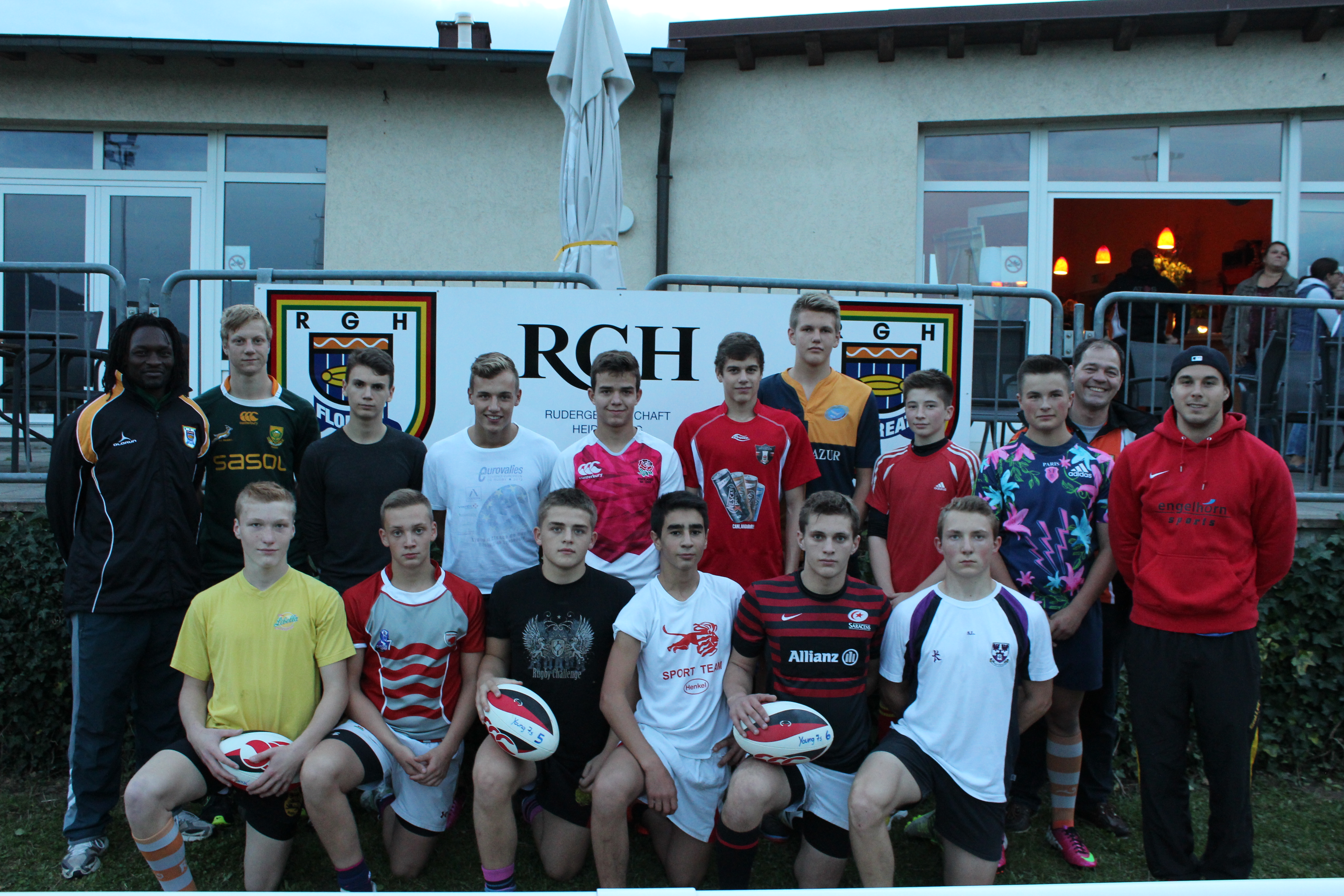 RGH Young 7s