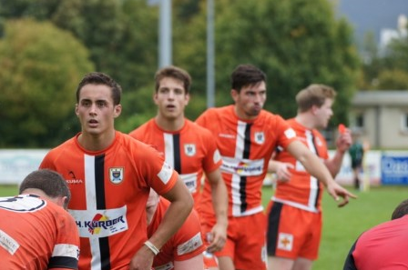 Richtungweisende Partie vor der Brust: Die junge Mannschaft der RG Heidelberg muss sich am Samstag gegen den TSV Handschuhsheim beweisen